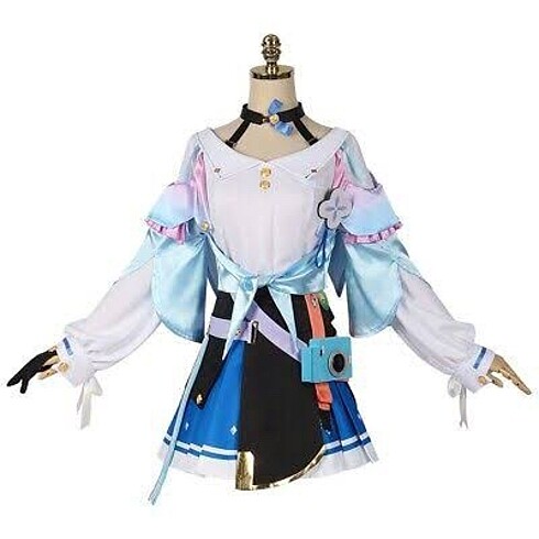 March 7 cosplay