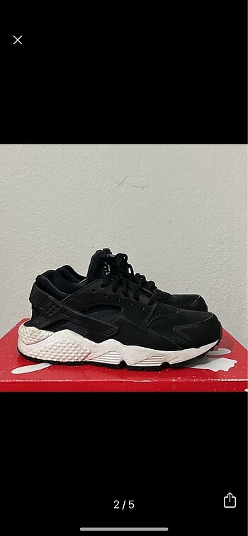 Nike Aır huarache ayakkabı