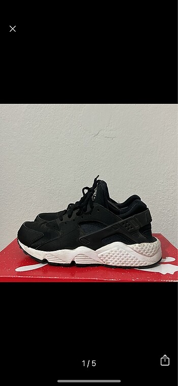 Aır huarache ayakkabı