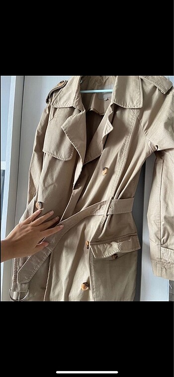Fabrika Trenchcoat