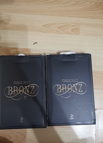 Bronz Serisi 