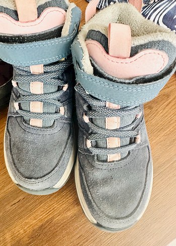 Decathlon kız çocuk botu - Görsel 7