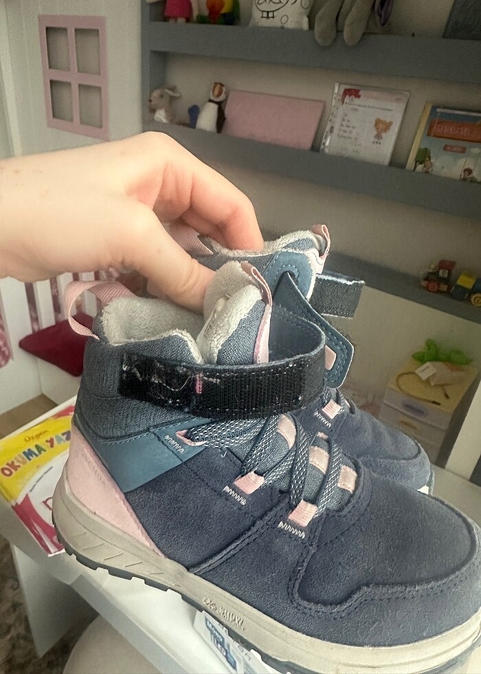 Decathlon kız çocuk botu - Görsel 2