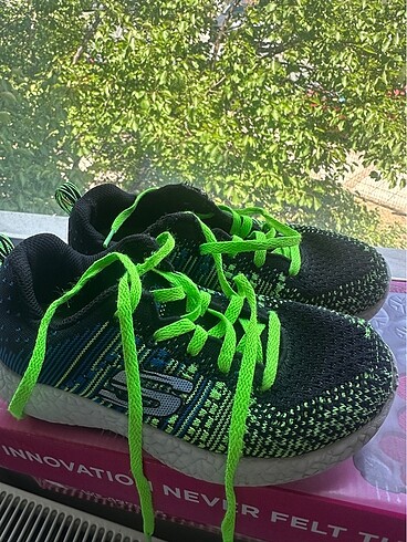 Skechers erkek çocuk ayakkabı 29 no