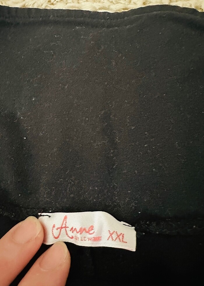 LCW hamile pantolon - Görsel 3