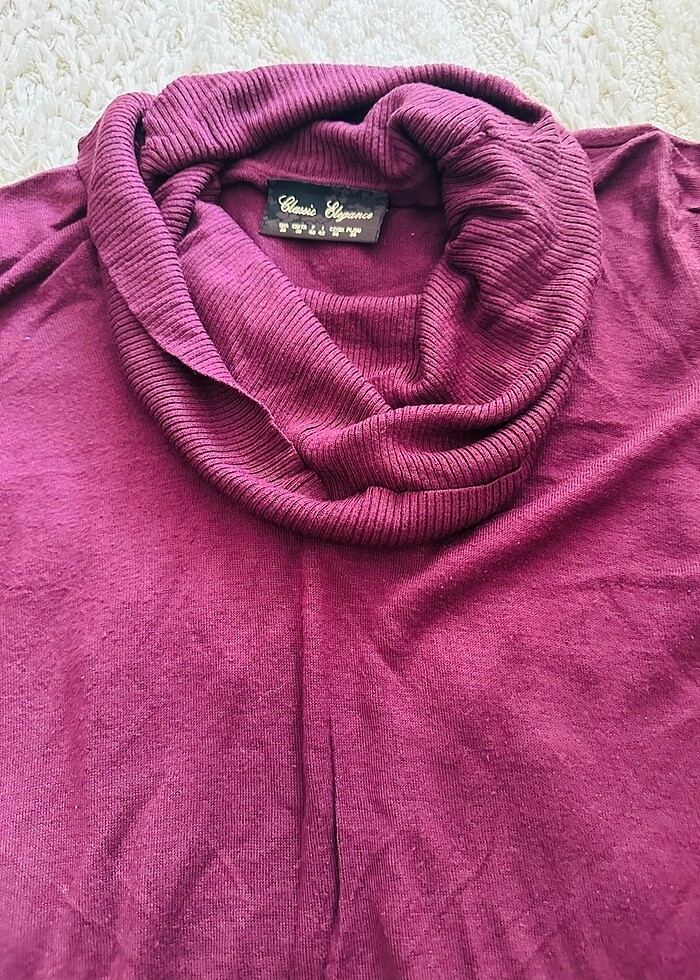 Tchibo marka triko kazak - Görsel 2