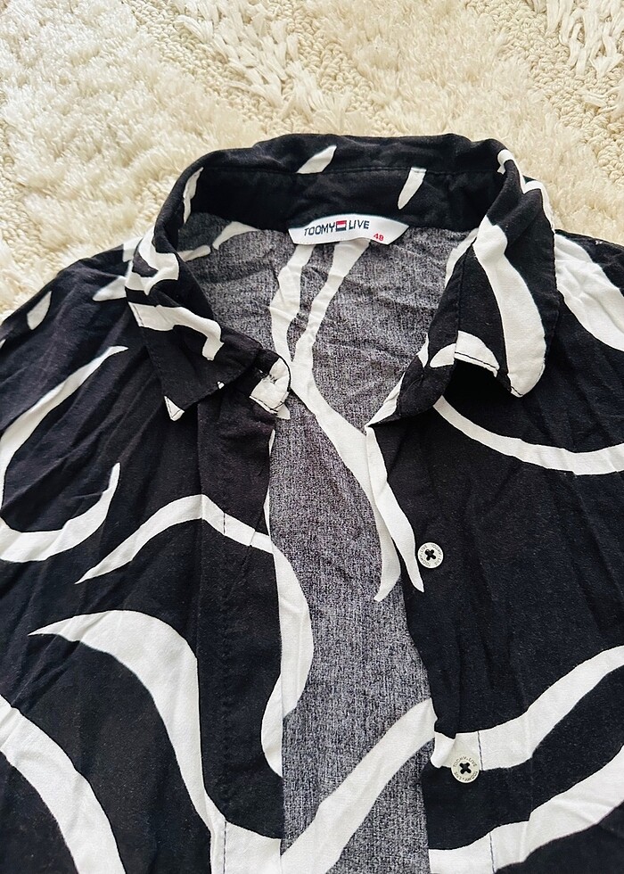 Günlük kullanım gömlek - Görsel 2