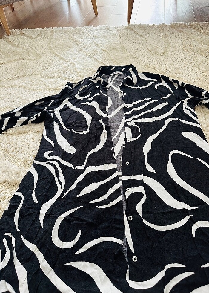 Günlük kullanım gömlek - Görsel 3