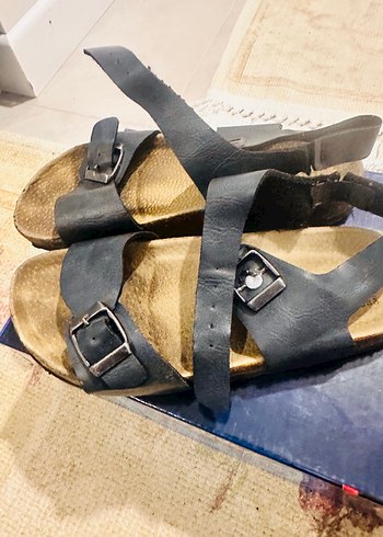 Tchibo çocuk sandalet - Görsel 2