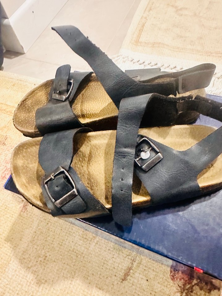 Tchibo çocuk sandalet - Görsel 2