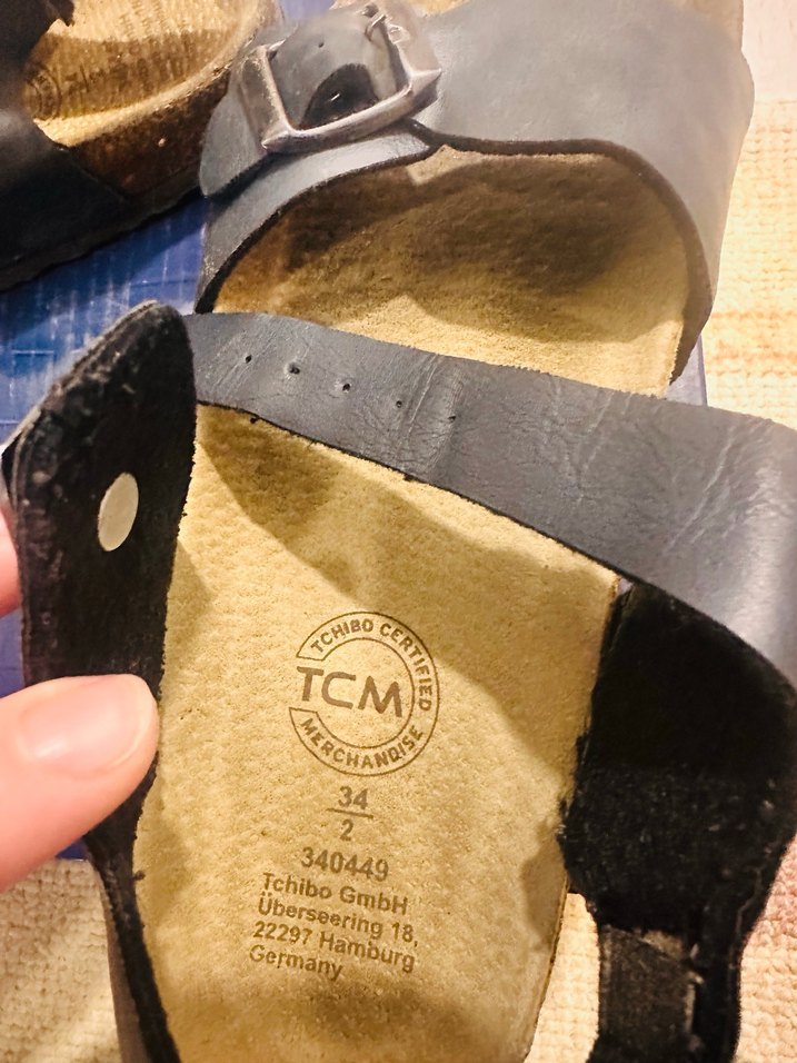 Tchibo çocuk sandalet - Görsel 3