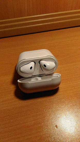 Apple Watch İphone airpods kulaklik