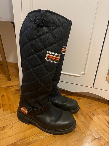 38 Beden Harley Çizme