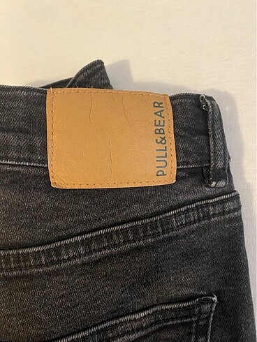 34 Beden Pull and Bear Pantolon