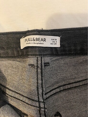 Pull and Bear Pull and Bear Pantolon