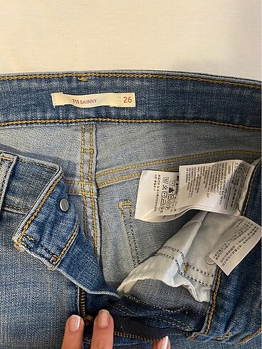 Levis Levis Jean Orijinal