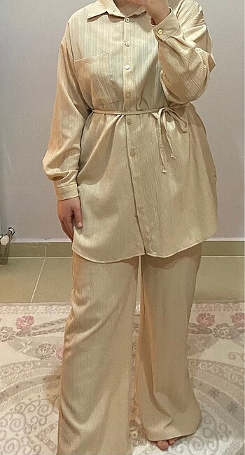 Pantolonlu takım