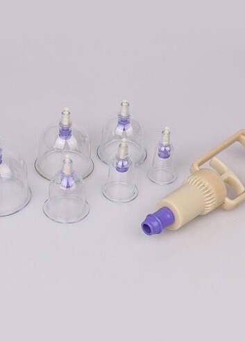 Hacamat Seti  - Görsel 5