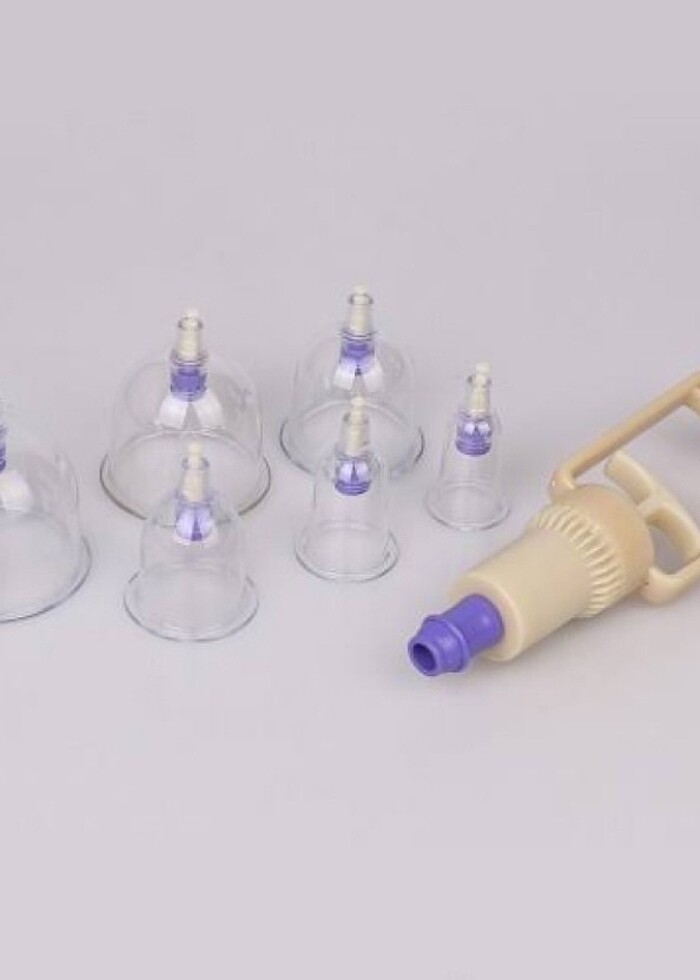 Hacamat Seti  - Görsel 5