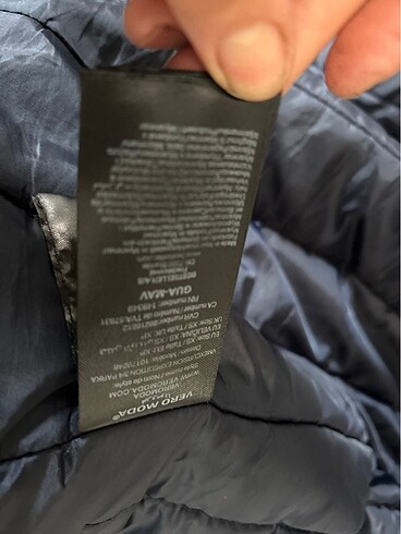 Vero moda kaban - Görsel 6