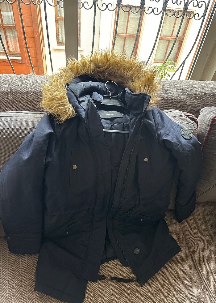 Vero moda kaban - Görsel 1