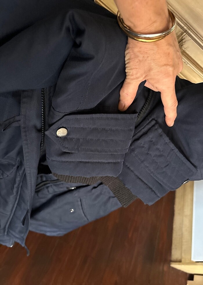 Vero moda kaban - Görsel 3