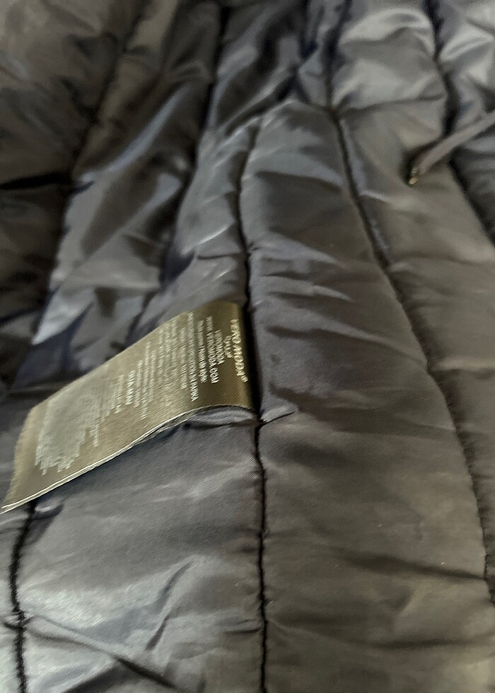 Vero moda kaban - Görsel 5