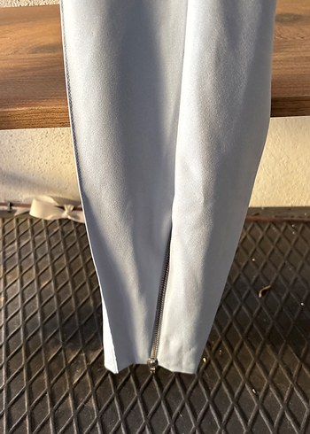 Mavi Twist Kadın Kumaş Pantolon - Görsel 5