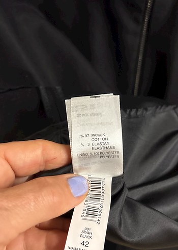 Siyah Kolsuz sırt dekolteli Kadın Elbise - Görsel 5