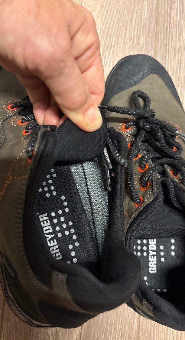 Greyder kışlık spor Ayakkabı - Görsel 4