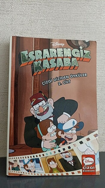 Orjinal kitaptır hasarı veya yırtığı yok tur sayfa sayısı :231