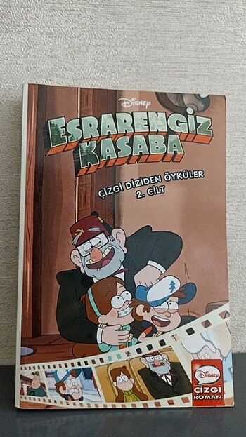 Orjinal kitaptır hasarı veya yırtığı yok tur sayfa sayısı :231