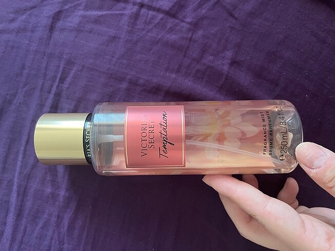 victorias secret temptation