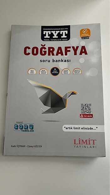 TYT COĞRAFYA soru bankası