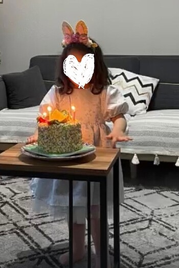 24-36 Ay Beden Tütü Elbise