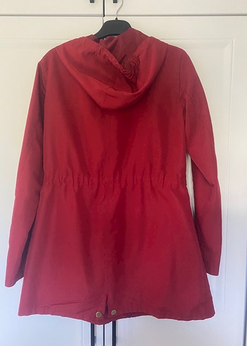 Yağmurluk içi astarlı - Görsel 2