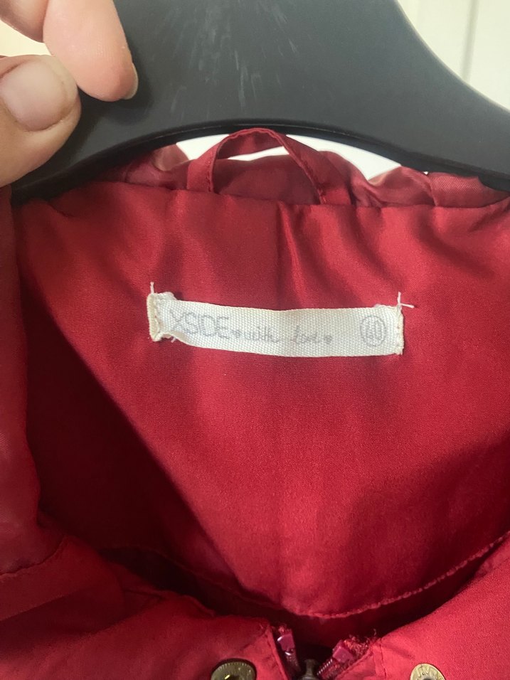 Yağmurluk içi astarlı - Görsel 3