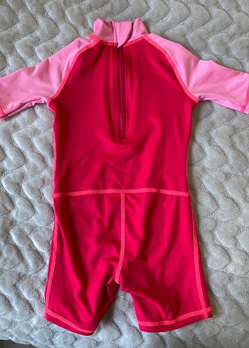 Decathlon Decathlon Kız Çocuk Mayo