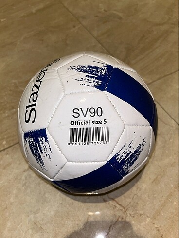  Beden Futbol topu