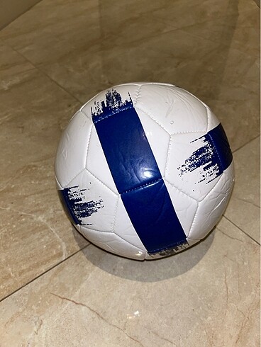  Futbol topu
