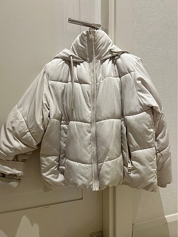 Zara çocuk mont
