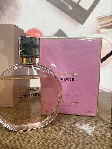 Chanel Chance Parfüm