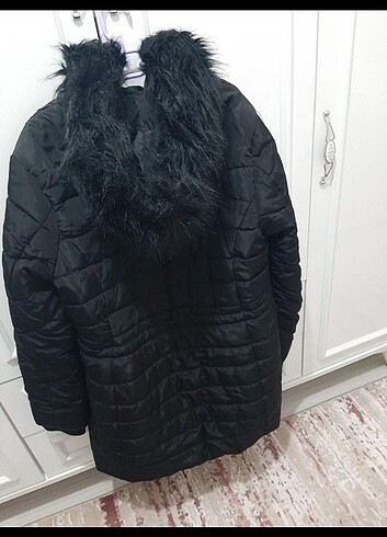 xl Beden Şişme mont
