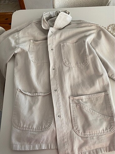 Oversize ceket