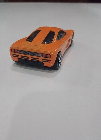 Hot wheels McLaren F1 