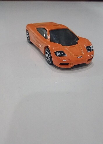  Hot wheels McLaren F1 