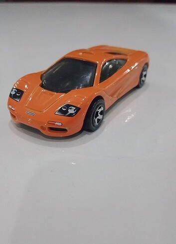  Beden Hot wheels McLaren F1 