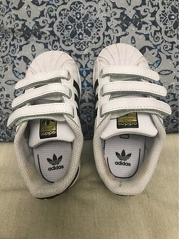 Adidas bebek ayakkabı