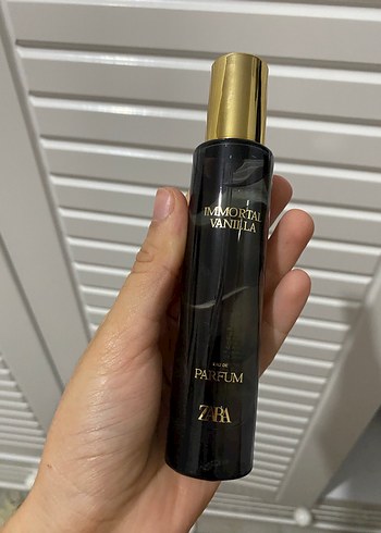 Zara Immortal Vanilla Kadın Parfümü