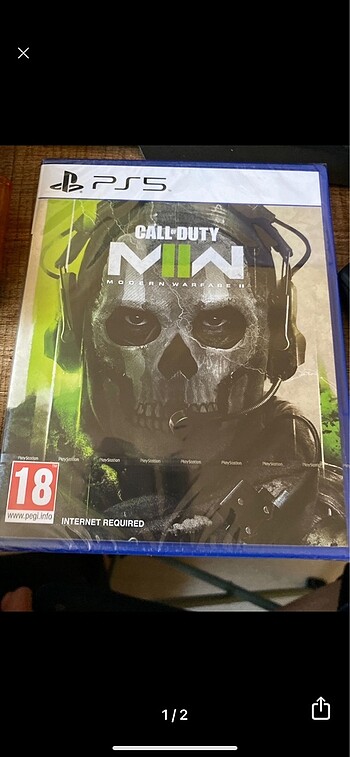 Call of duty warfare 2 ps5